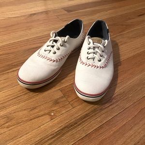 Keds Champion MLB Pennant Lace Up Sneakers